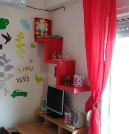 Holiday home Papulis House Possidi