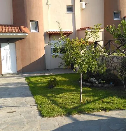 Ferienhaus Papulis House Posidi