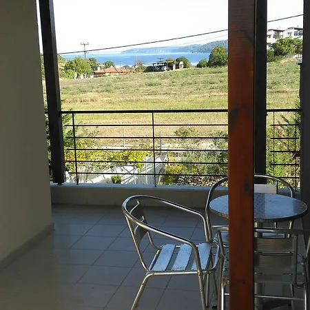 Papulis House Ferienhaus Posidi