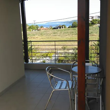 Nyaraló Papulis House